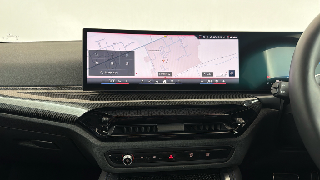 BMW 2 Series Gran Coupe F74 220 M Sport Gran Coupe Black #8