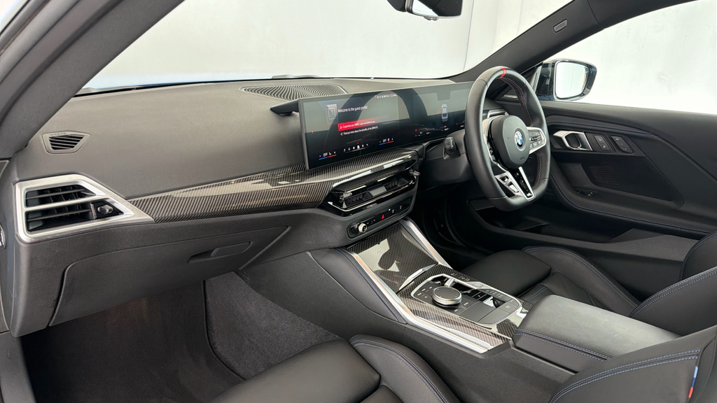 BMW 2 Series Gran Coupe F74 220 M Sport Gran Coupe Black #7