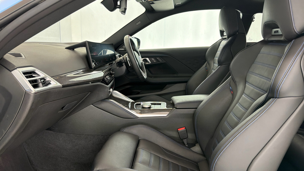 BMW 2 Series Gran Coupe F74 220 M Sport Gran Coupe Black #29