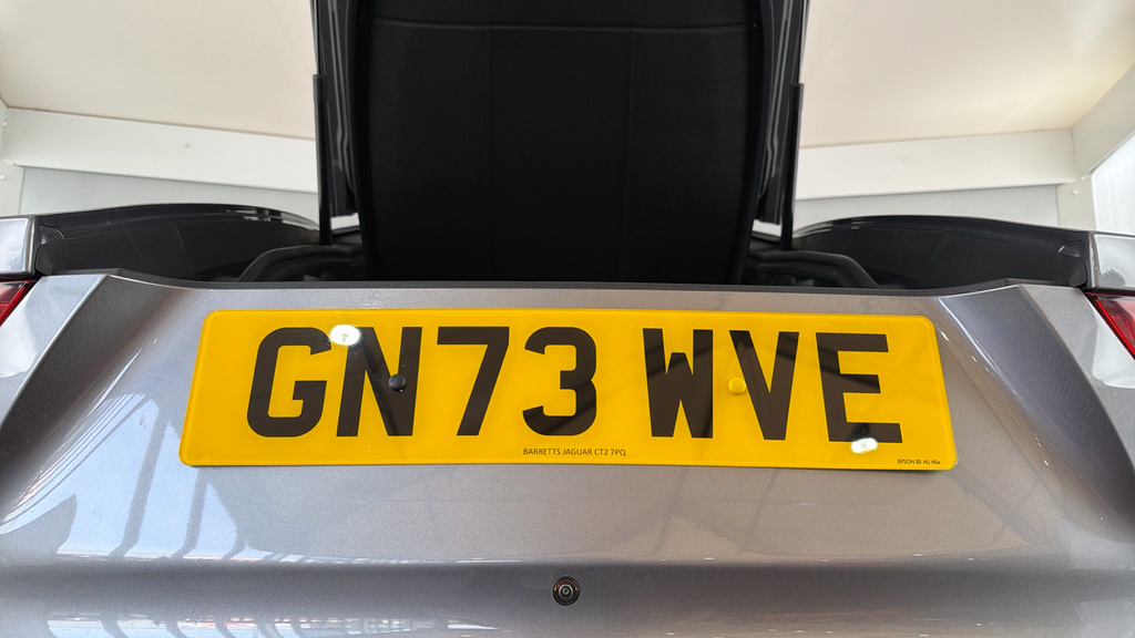 Jaguar F-Type 5.0 V8 75 Convertible Awd Euro 6 Blue #29