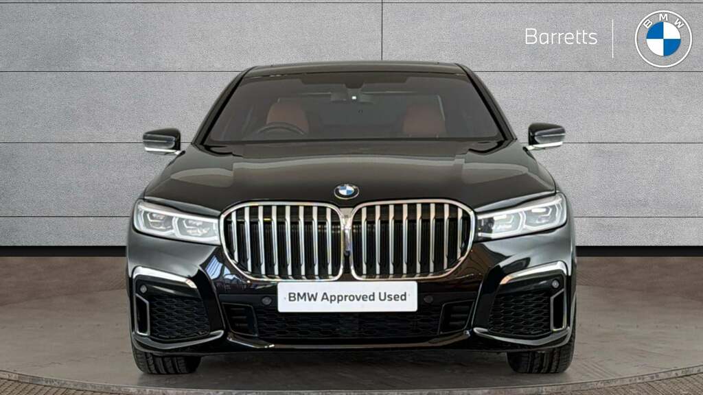 BMW 7 Series 3.0 Mht M Sport Xdrive Euro 6 Ss Grey #16