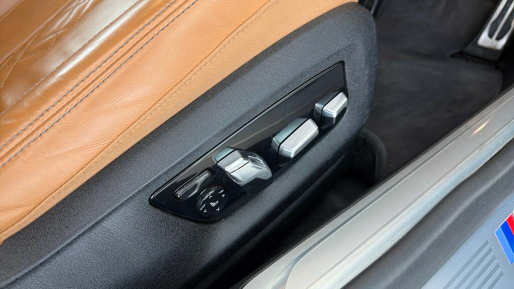 BMW 7 Series 3.0 Mht M Sport Xdrive Euro 6 Ss Grey #45