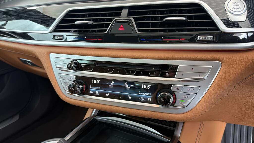 BMW 7 Series 3.0 Mht M Sport Xdrive Euro 6 Ss Grey #53