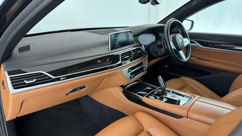 BMW 7 Series 3.0 Mht M Sport Xdrive Euro 6 Ss Grey #29