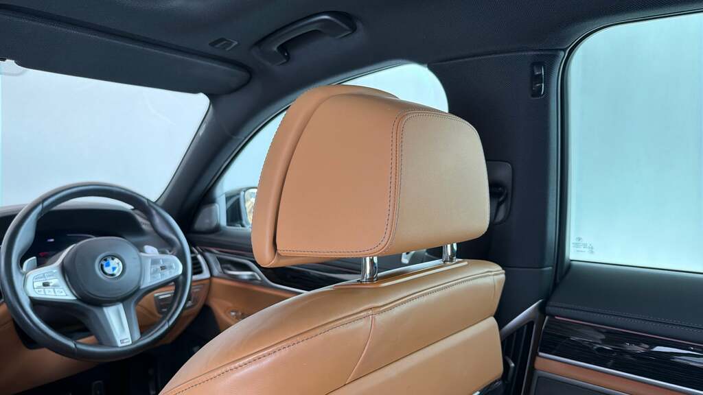 BMW 7 Series 3.0 Mht M Sport Xdrive Euro 6 Ss Grey #37
