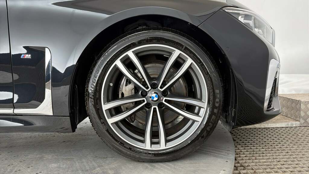 BMW 7 Series 3.0 Mht M Sport Xdrive Euro 6 Ss Grey #14