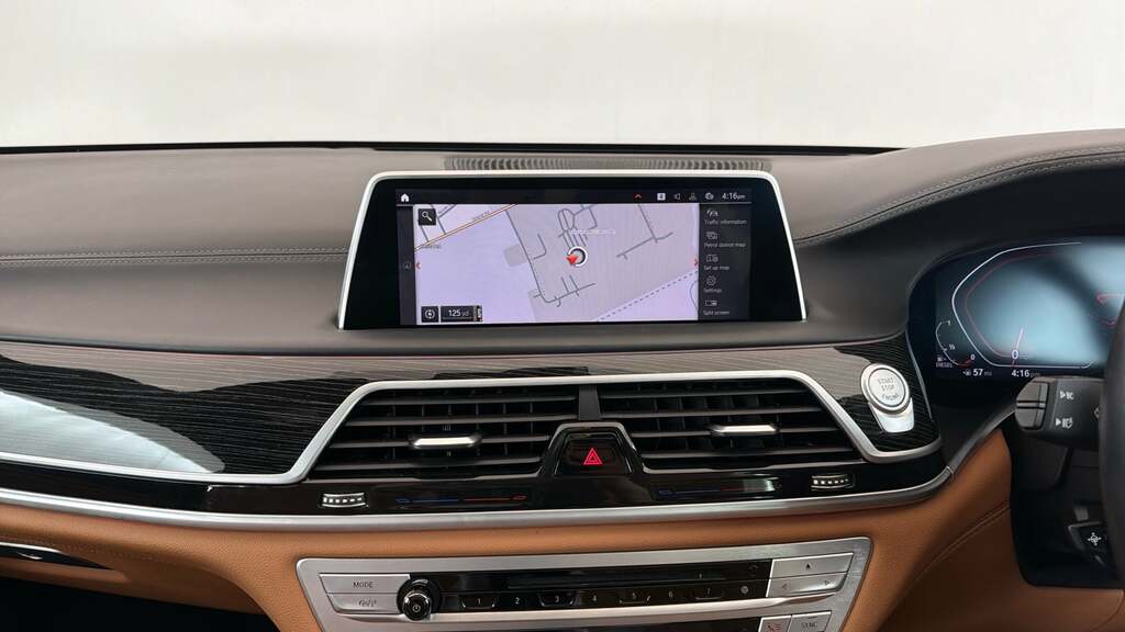 BMW 7 Series 3.0 Mht M Sport Xdrive Euro 6 Ss Grey #8