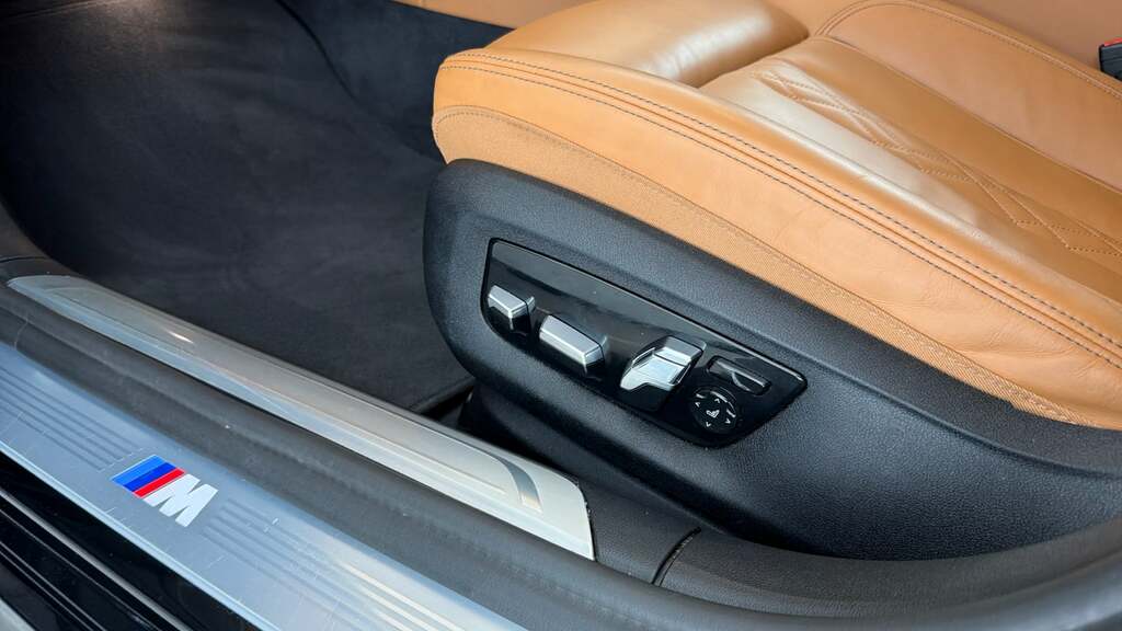 BMW 7 Series 3.0 Mht M Sport Xdrive Euro 6 Ss Grey #32