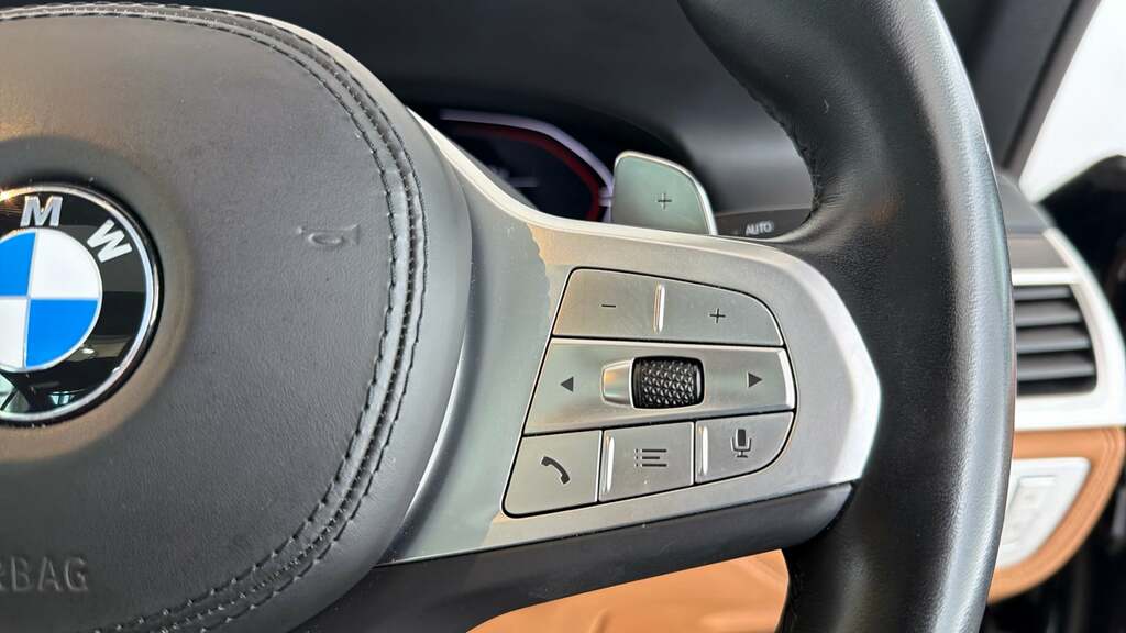 BMW 7 Series 3.0 Mht M Sport Xdrive Euro 6 Ss Grey #18