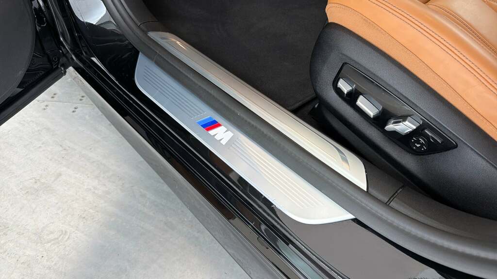 BMW 7 Series 3.0 Mht M Sport Xdrive Euro 6 Ss Grey #31