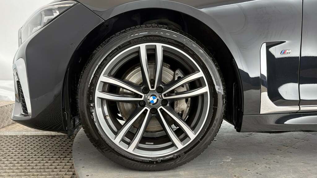BMW 7 Series 3.0 Mht M Sport Xdrive Euro 6 Ss Grey #25