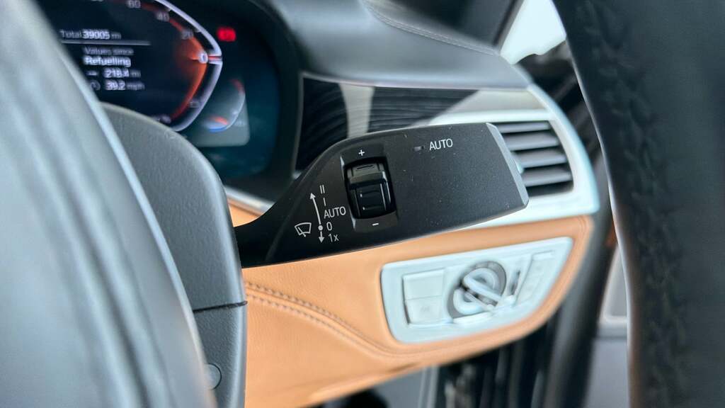 BMW 7 Series 3.0 Mht M Sport Xdrive Euro 6 Ss Grey #54