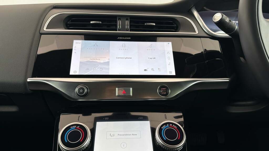 Jaguar I-Pace 400 90Kwh Sport 22 Alloys Pan Roof Huge Spec Top  #14