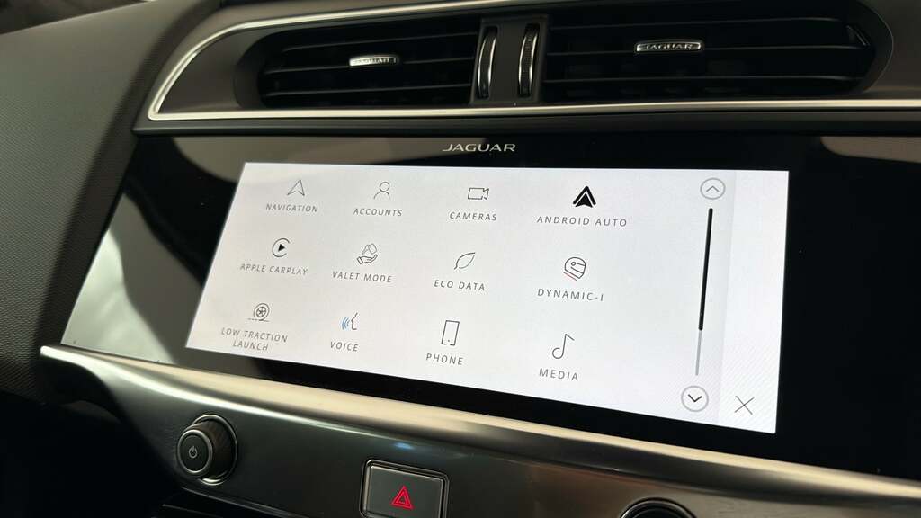 Jaguar I-Pace 400 90Kwh Sport 22 Alloys Pan Roof Huge Spec Top  #27