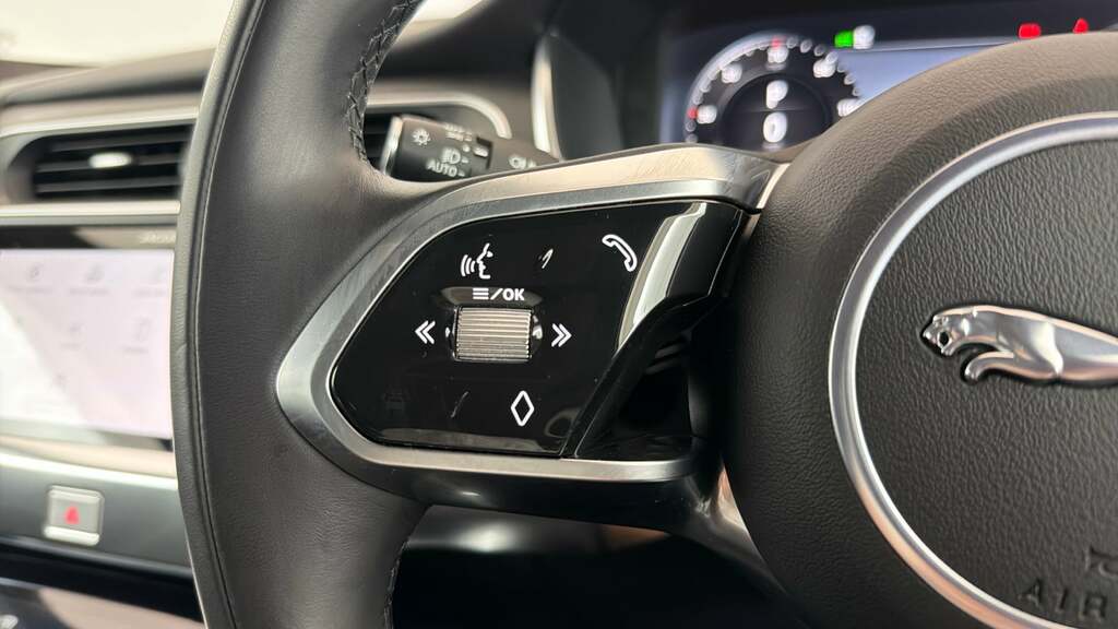 Jaguar I-Pace 400 90Kwh Sport 22 Alloys Pan Roof Huge Spec Top  #30