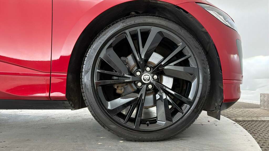 Jaguar I-Pace 400 90Kwh Sport 22 Alloys Pan Roof Huge Spec Top  #8
