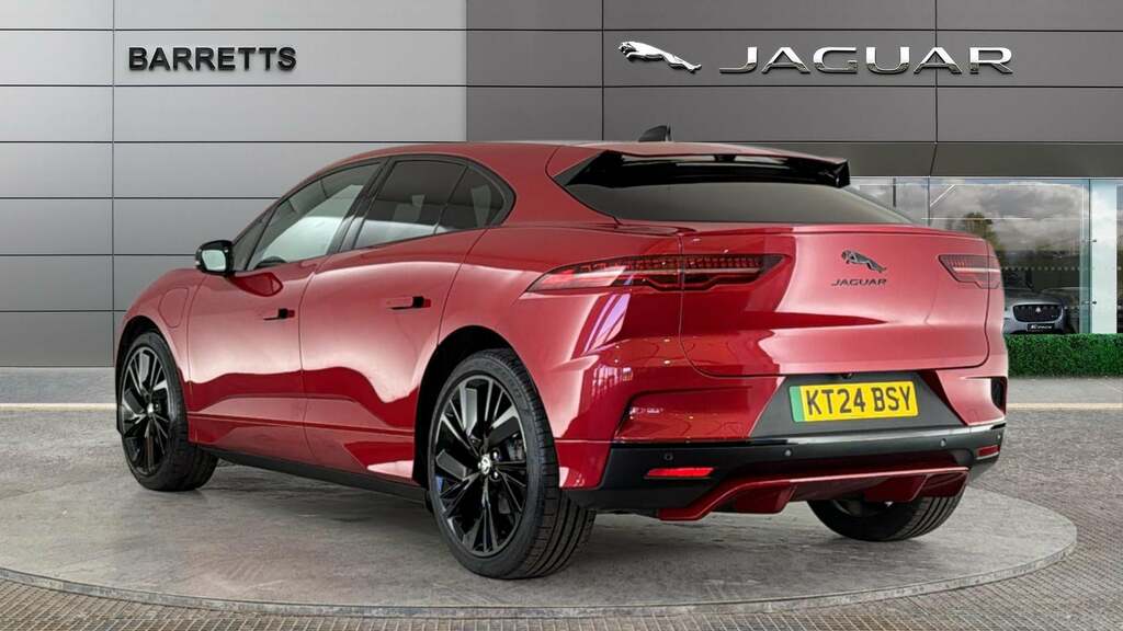 Jaguar I-Pace 400 90Kwh Sport 22 Alloys Pan Roof Huge Spec Top  #2