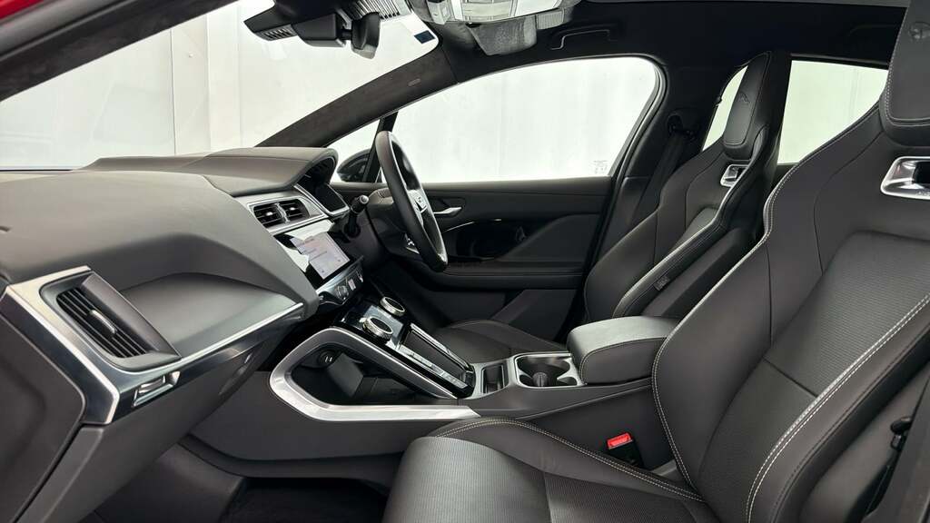 Jaguar I-Pace 400 90Kwh Sport 22 Alloys Pan Roof Huge Spec Top  #3