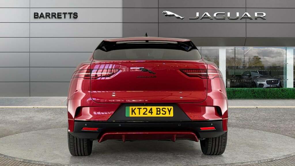 Jaguar I-Pace 400 90Kwh Sport 22 Alloys Pan Roof Huge Spec Top  #6