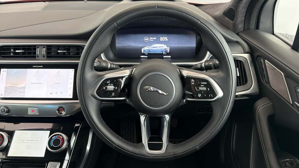 Jaguar I-Pace 400 90Kwh Sport 22 Alloys Pan Roof Huge Spec Top  #15