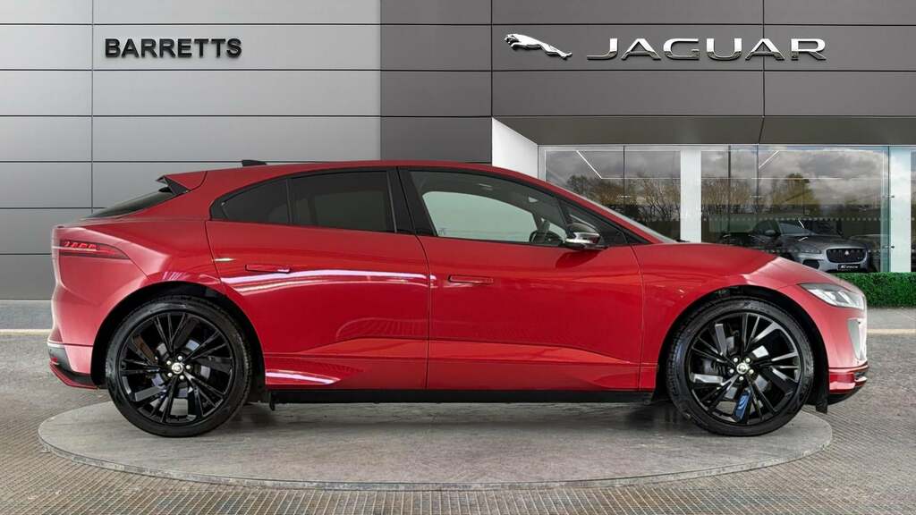 Jaguar I-Pace 400 90Kwh Sport 22 Alloys Pan Roof Huge Spec Top  #5