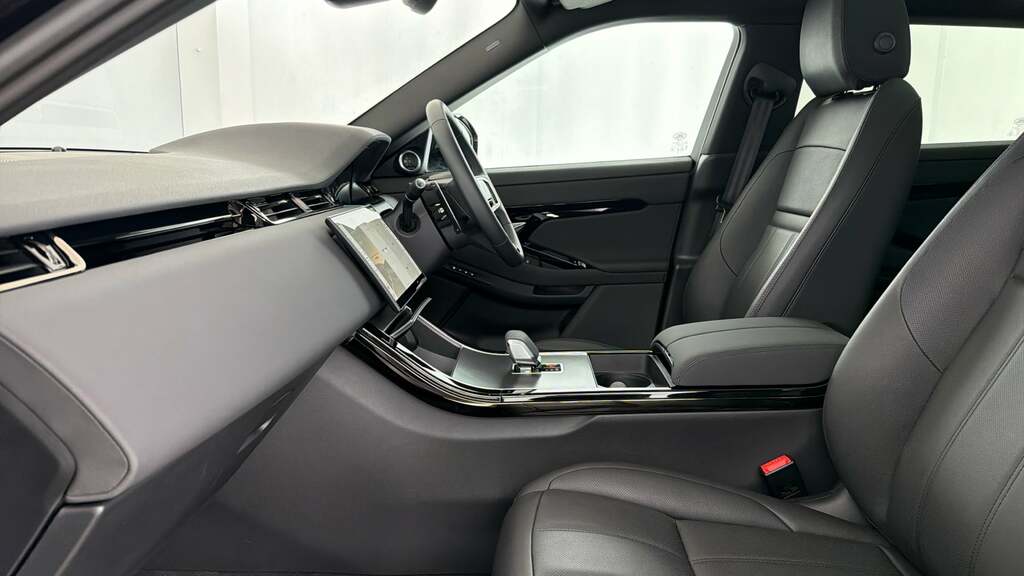 Land Rover Range Rover Evoque 2.0 D165 Mhev Dynamic Se Suv 4Wd E KS74NHV Black #3