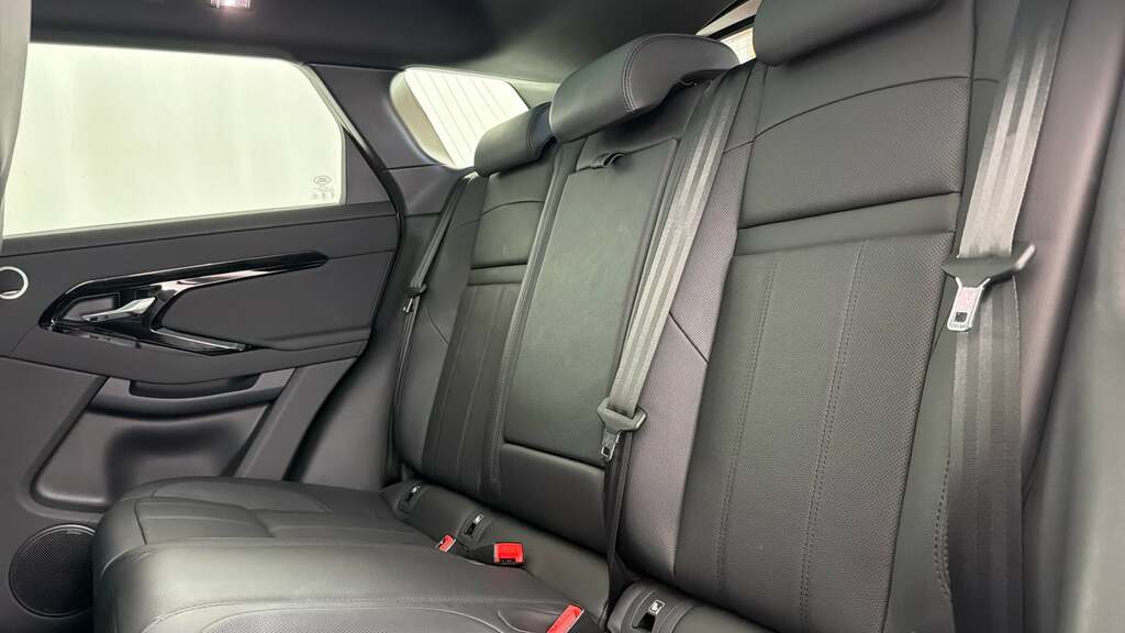 Land Rover Range Rover Evoque 2.0 D165 Mhev Dynamic Se Suv 4Wd E KS74NHV Black #4
