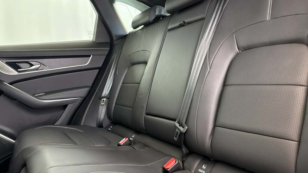 Jaguar F-Pace 2.0 P400e 19.3Kwh R-dynamic Hse Black 90Th Anniver KS74VEK Grey #4