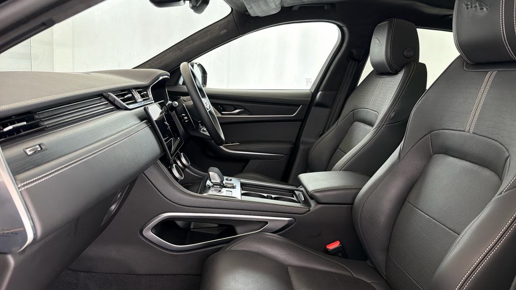 Jaguar F-Pace 2.0 P400e 19.3Kwh R-dynamic Hse Black 90Th Anniver Black #3