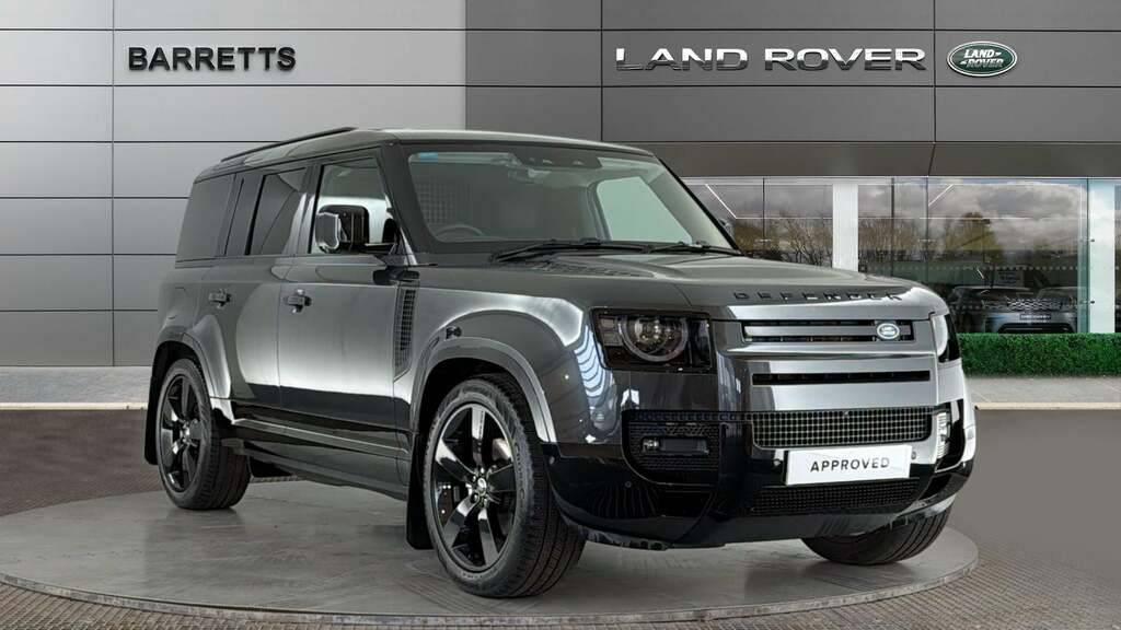 Land Rover Defender 3.0 D250 Mhev X-dynamic Hse Hard Top Suv Diese Grey