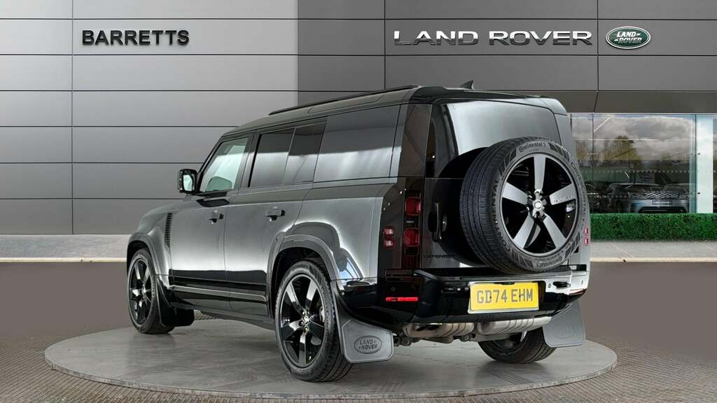Land Rover Defender 3.0 D250 Mhev X-dynamic Hse Hard Top Suv Diese Grey #2