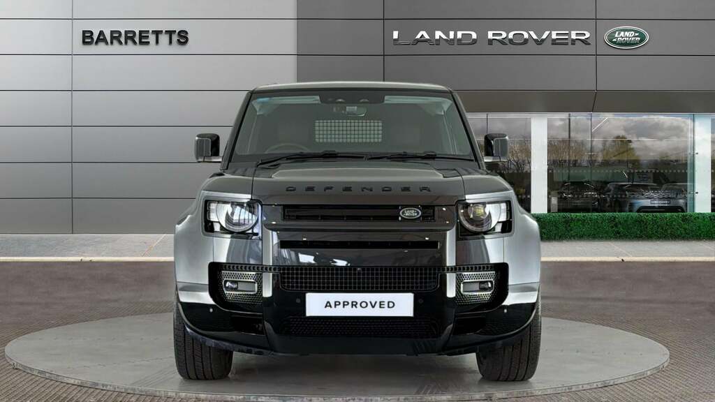 Land Rover Defender 3.0 D250 Mhev S Hard Top Suv 4Wd Swb Euro 6 Silver #7