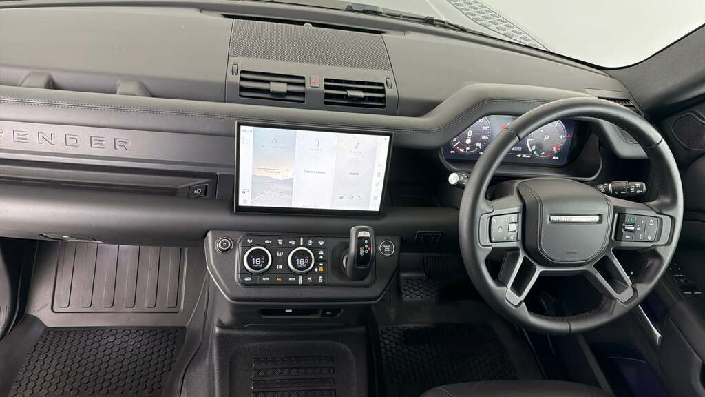 Land Rover Defender 3.0 D250 Mhev S Hard Top Suv 4Wd Swb Euro 6 Silver #9