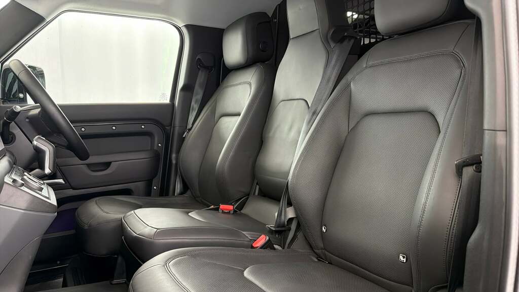 Land Rover Defender 3.0 D250 Mhev X-dynamic Hse Hard Top Suv Diese Grey #4