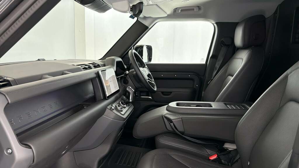 Land Rover Defender 3.0 D250 Mhev X-dynamic Hse Hard Top Suv Diese Grey #3