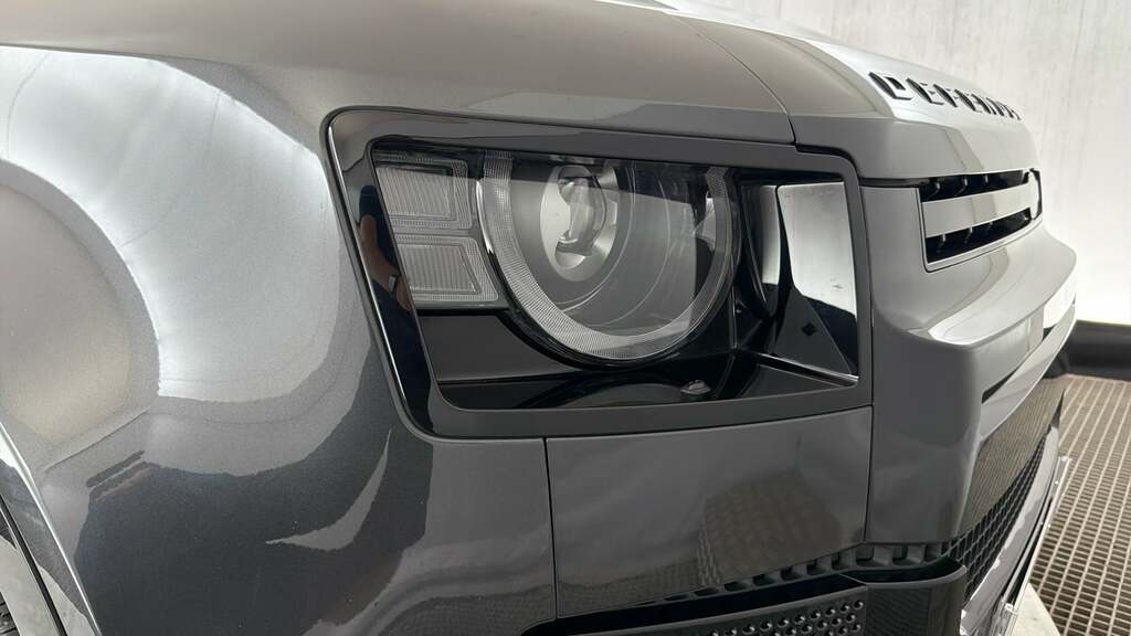 Land Rover Defender 3.0 D250 Mhev S Hard Top Suv 4Wd Swb Euro 6 Silver #17