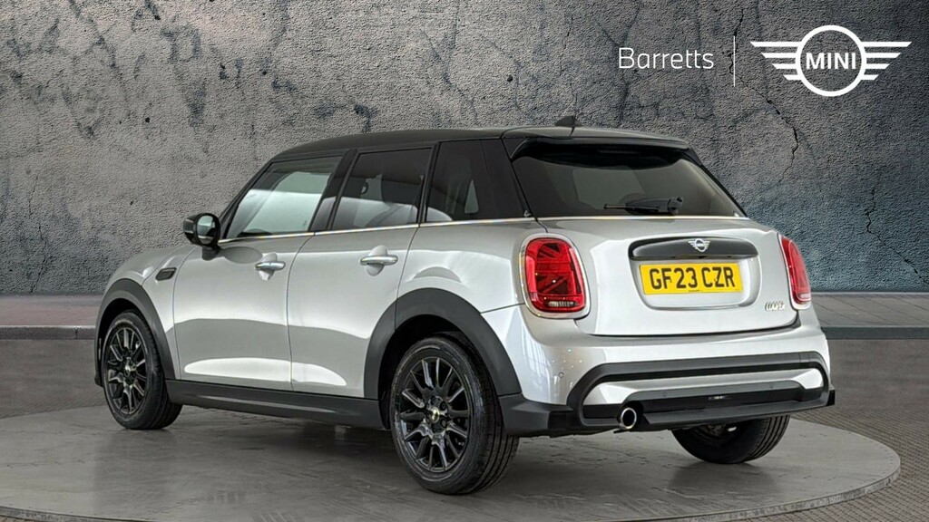 Mini Hatch 1.5 Cooper Classic Hatchback Steptronic GF23CZR Silver #2