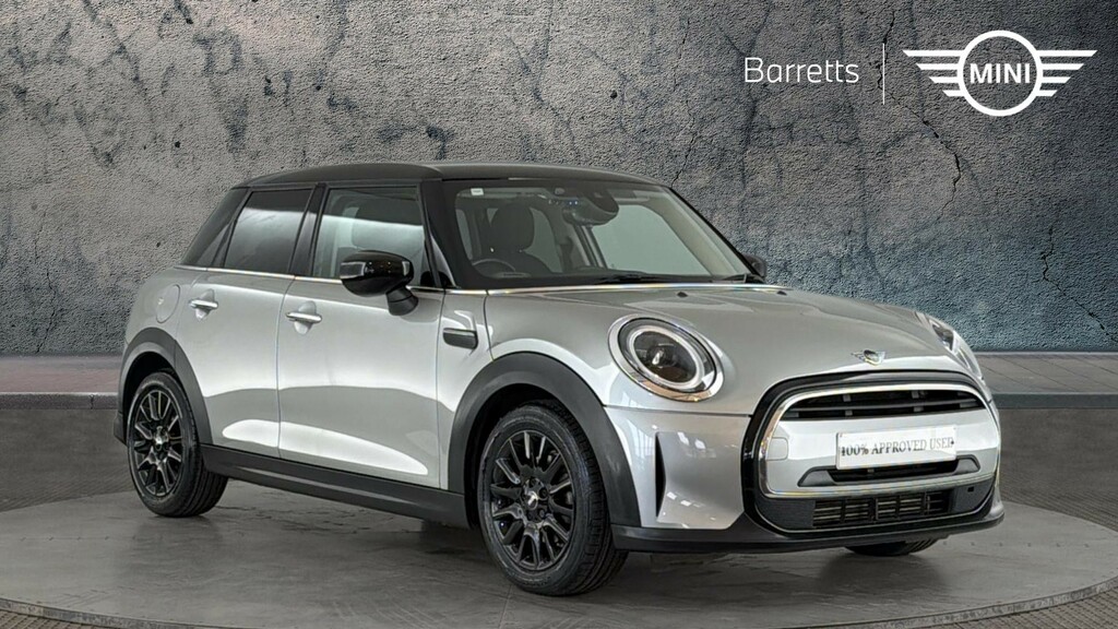 Mini Hatch 1.5 Cooper Classic Hatchback Steptronic Silver