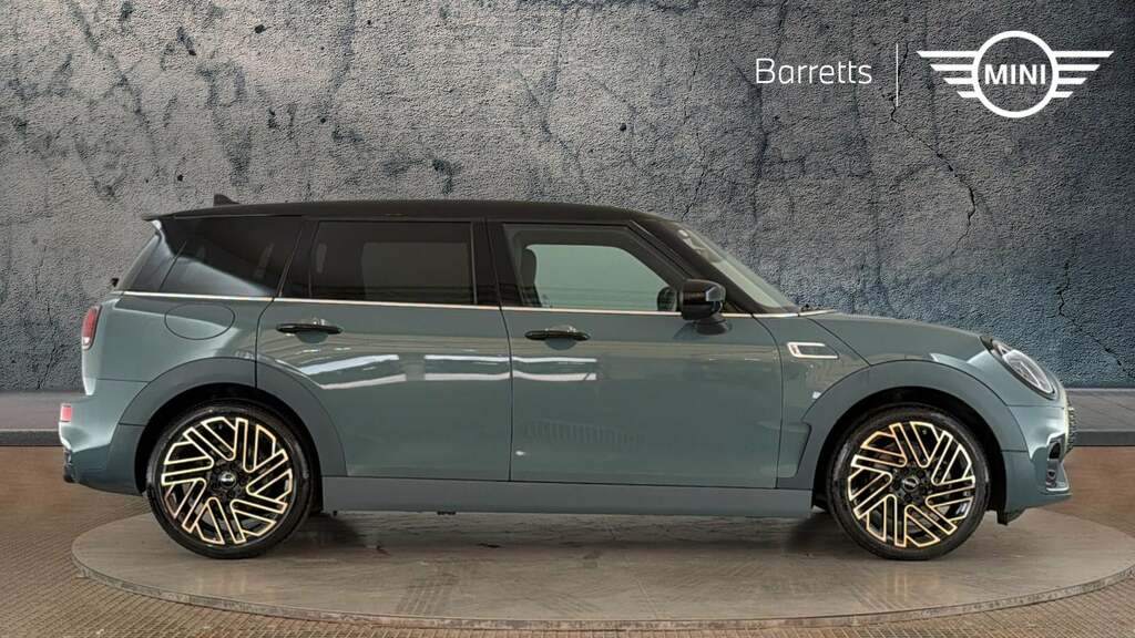 Mini Clubman 2.0 Cooper S Untold Edition Estate 6Dr Step Green #3