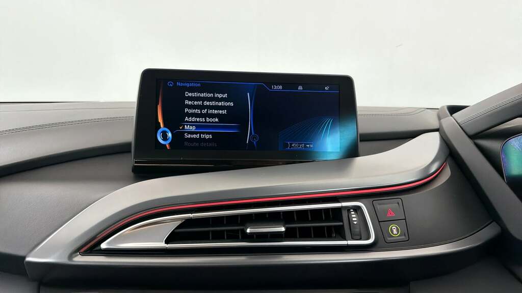 BMW i8 2dr Auto Blue #40
