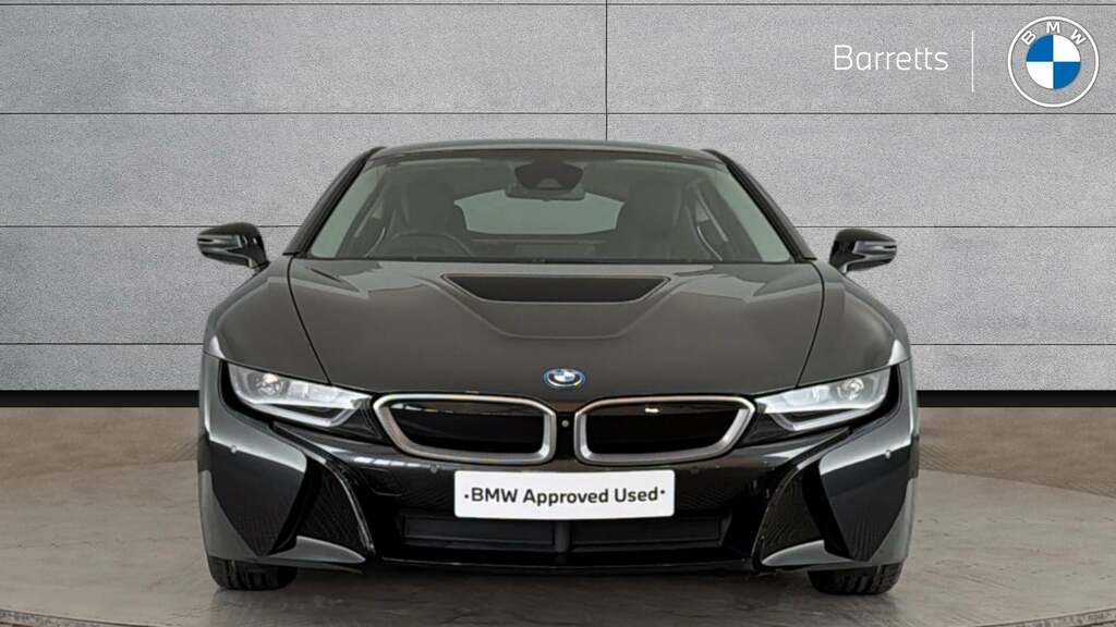 BMW i8 2dr Auto Blue #16
