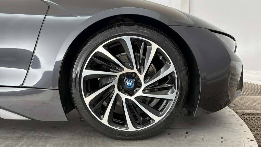 BMW i8 2dr Auto Blue #14