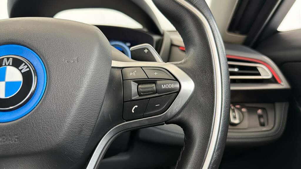 BMW i8 2dr Auto Blue #18