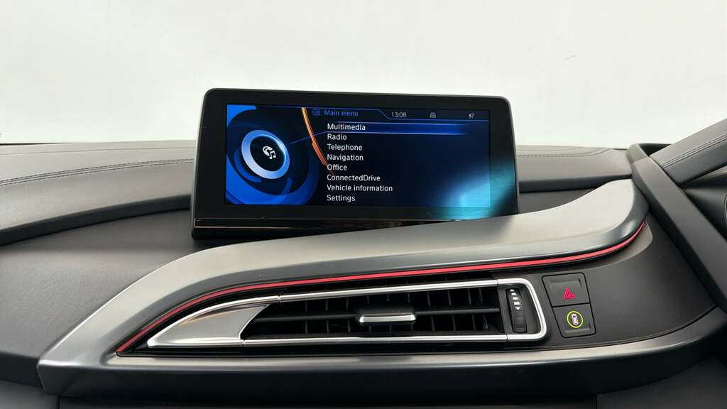 BMW i8 2dr Auto Blue #39
