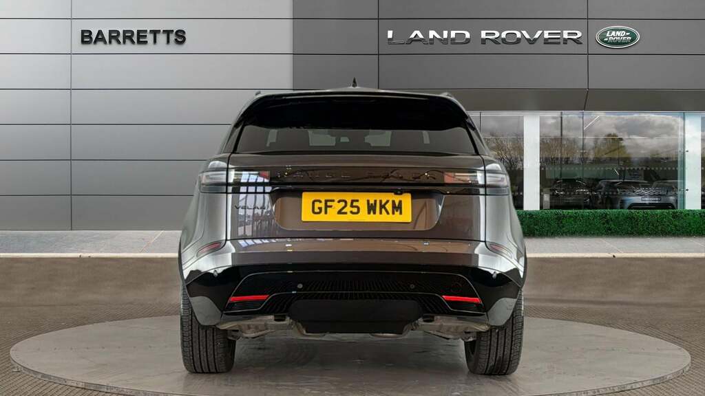 Land Rover Range Rover Velar 2.0 P400e 17.1Kwh R-dynamic Hse Suv Plu Silver #6