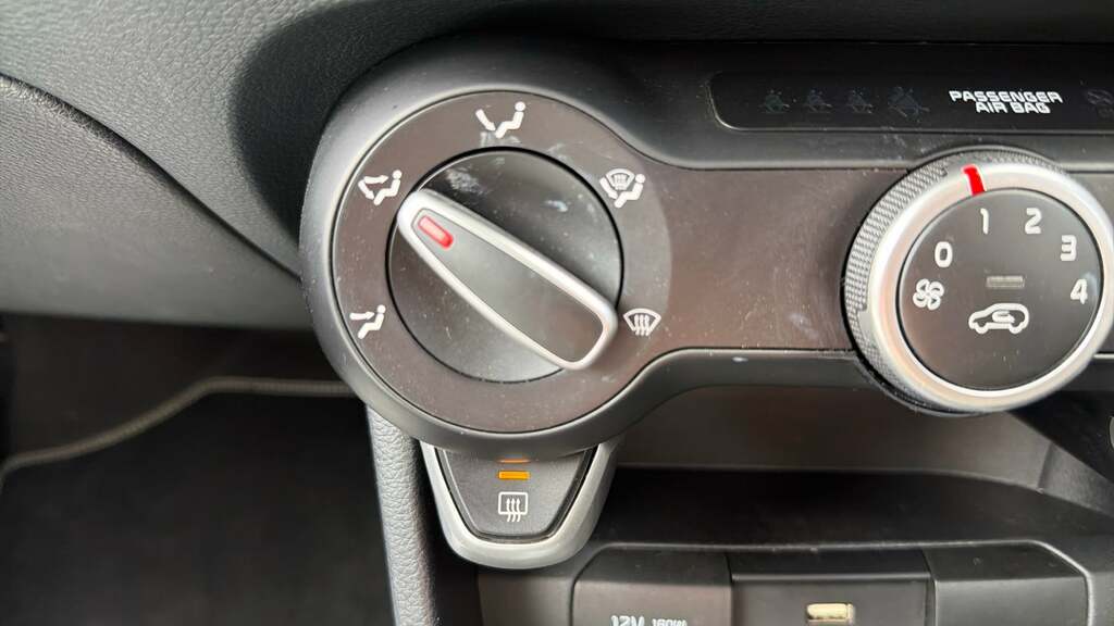 Kia Picanto Hatchback 2 2021 Red #30
