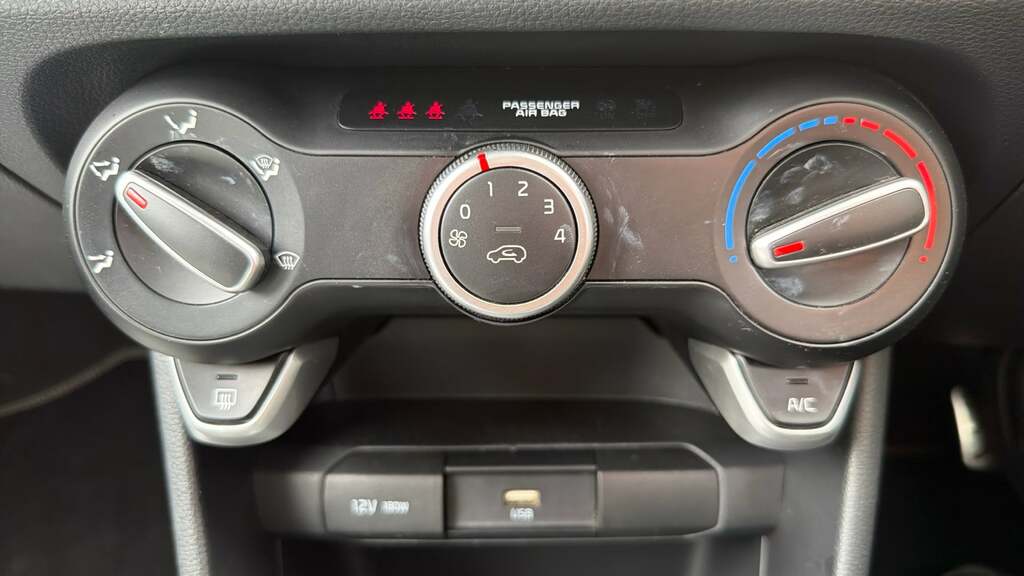 Kia Picanto Hatchback 2 2021 Red #28