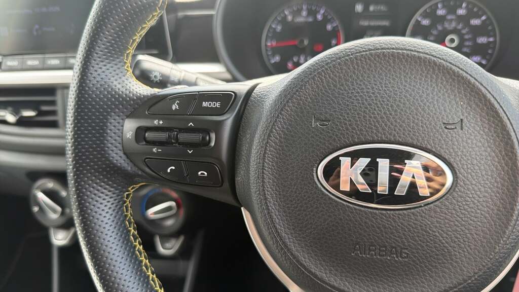 Kia Picanto Hatchback 2 2021 Red #18