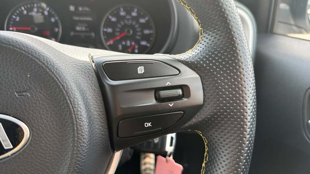 Kia Picanto Hatchback 2 2021 Red #22