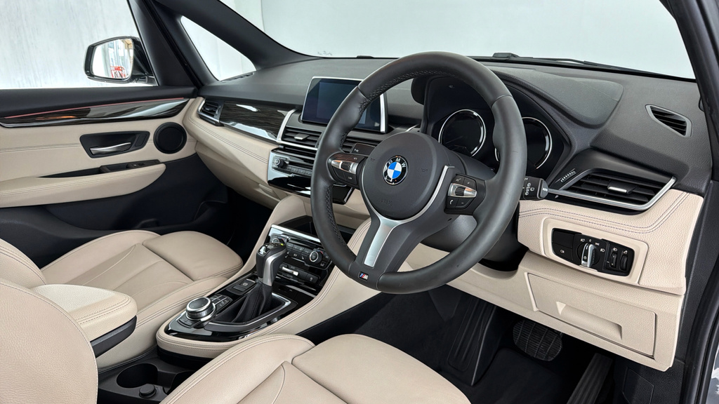 BMW 2 Series 1.5 225Xe 7.6Kwh M Sport Premium Mpv Grey #6